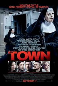 "The Town", Additional Editor 