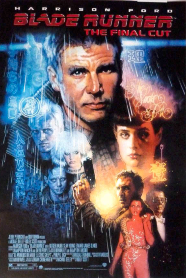Editor, Blade Runner: The Final Cut